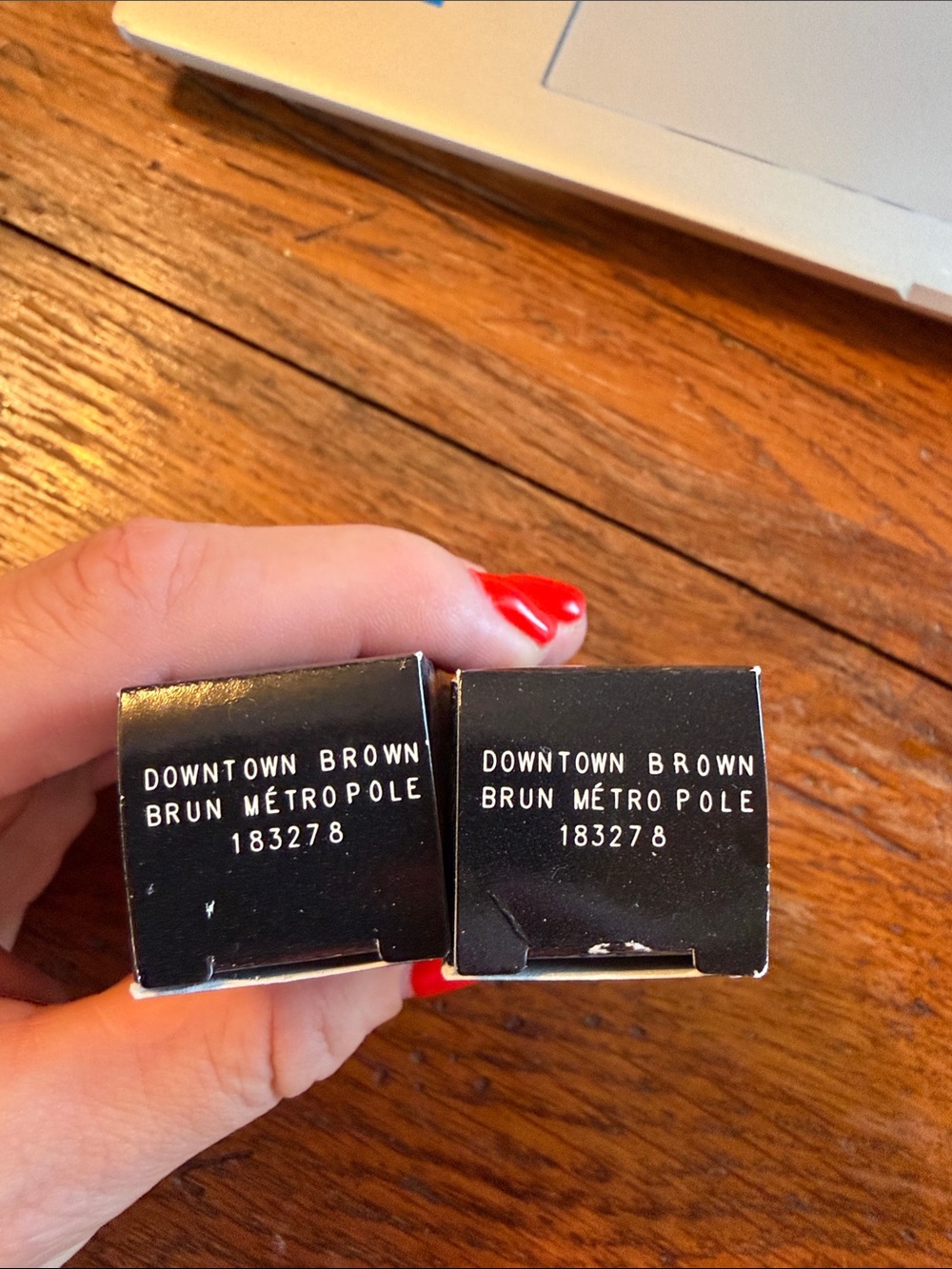 Downtown Brown Lipstick